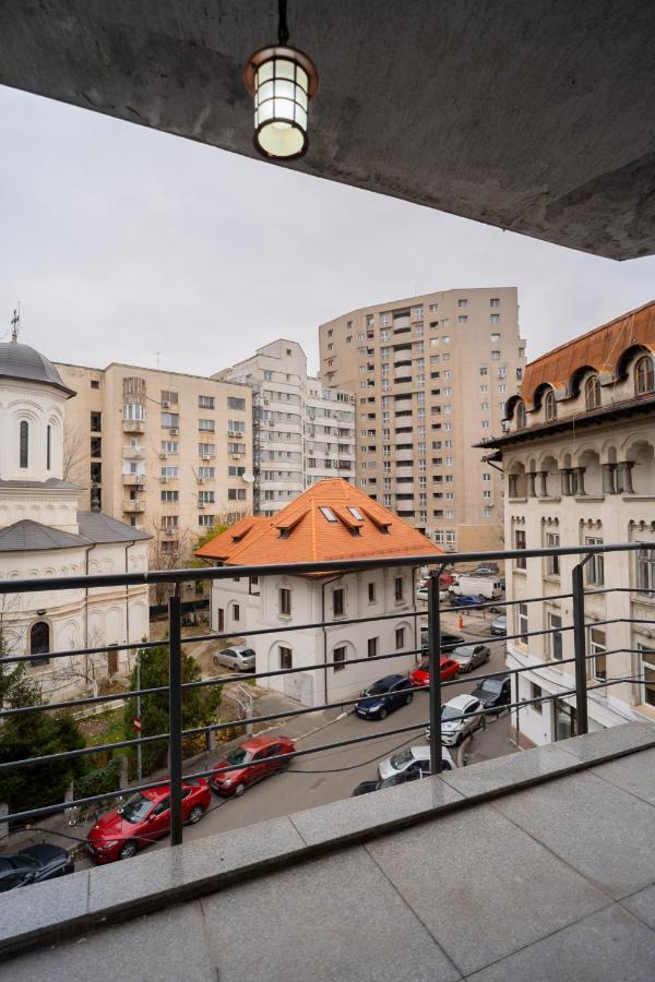 Charming Monro Old Town Flat Apartman Bukarest Kültér fotó